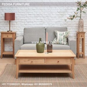 Marble Top Coffee Table, Bookshelf Coffee Table Coffee & Center Table Online