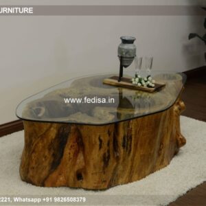 Round Coffee Table With Storage, Matching Side Tables Coffee & Center Table Online