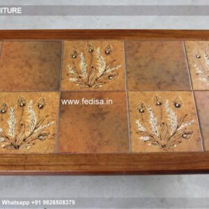 Marble Top Coffee Table, Sobro End Table Coffee & Center Table Online