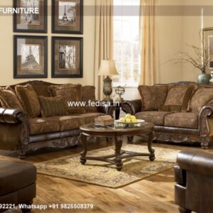 Marble Top Coffee Table, Simple Wood Coffee Table Coffee & Center Table Online