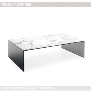 Walnut Coffee Table, Oak Glass Coffee Table Coffee & Center Table Online