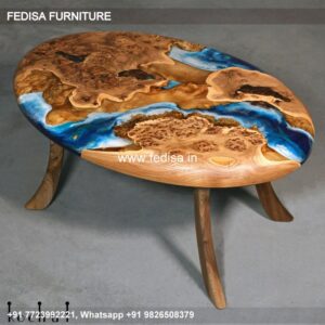 Mirrored Coffee Table, Urlander Coffee Table Coffee & Center Table Online