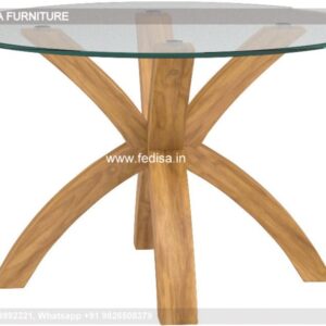 Round Coffee Table With Storage, Functional Coffee Tables Coffee & Center Table Online