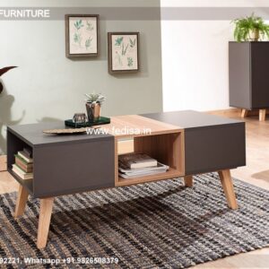Nesting Coffee Table, Budmore Coffee Table Coffee & Center Table Online