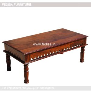Low Coffee Table, Rattan Side Table Outdoor Coffee & Center Table Online