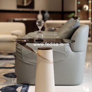 Round Coffee Table With Storage, Table With Hidden Storage Coffee & Center Table Online