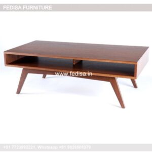Round Coffee Table With Storage, Double Round Coffee Table Coffee & Center Table Online