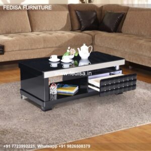 Unique Coffee Tables, Teak Coffee Table Indoor Buy Latest Designer Coffee Table