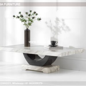 Glass Top Coffee Table, Black Marble Top Coffee Table Buy Latest Designer Coffee Table