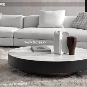 Glass Top Coffee Table, Round Black Marble Coffee Table Buy Latest Designer Coffee Table