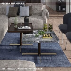 Round Coffee Table With Storage, Teapoy Glass Top Buy Latest Designer Coffee Table