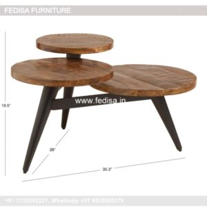 Low Table, Round Metal Coffee Table Buy Latest Designer Coffee Table