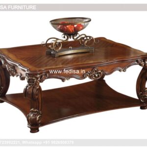 Solid Wood Coffee Table, Display Coffee Table Buy Latest Designer Coffee Table
