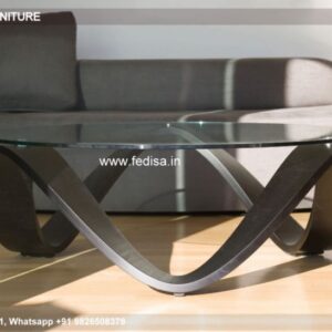 Vintage Coffee Table, Blue Coffee Table Buy Latest Designer Coffee Table