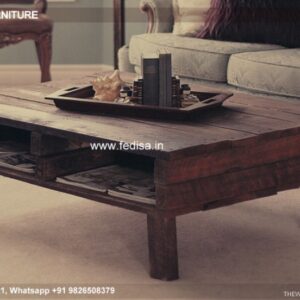 Solid Wood Coffee Table, Teak Root Coffee Table Buy Latest Designer Coffee Table