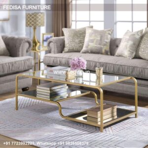 Metal Coffee Table, Stone Top Coffee Table Buy Latest Designer Coffee Table