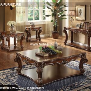 Vintage Coffee Table, Glass Center Table For Living Room Buy Latest Designer Coffee Table