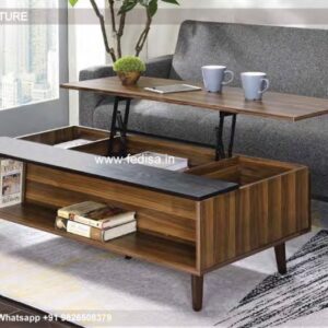 Coffee Table With Stools, Nesting Coffee Table Set Buy Latest Designer Coffee Table