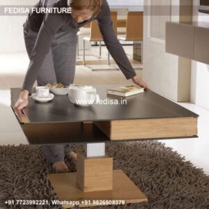 Coffee Table With Stools, Distressed Coffee Table Buy Latest Designer Coffee Table
