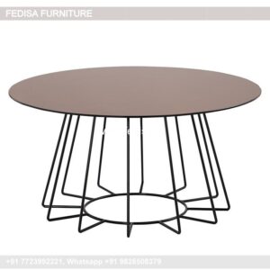 Vintage Coffee Table, Tulip Coffee Table Buy Latest Designer Coffee Table