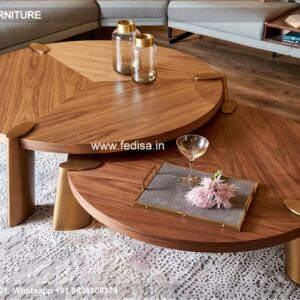 Vintage Coffee Table, Glass And Metal Coffee Table Buy Latest Designer Coffee Table