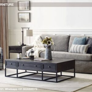 Trunk Coffee Table, Industrial Style Coffee Table Buy Latest Designer Coffee Table