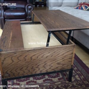Coffee Table With Stools, Coffin Coffee Table Buy Latest Designer Coffee Table