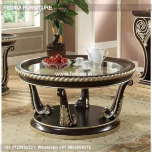 Solid Wood Coffee Table, Rectangle Coffee Table With Storage Buy Latest Designer Coffee Table