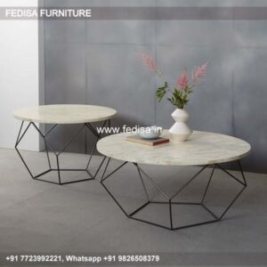 Coffee Table With Stools, Rolling Coffee Table Buy Latest Designer Coffee Table