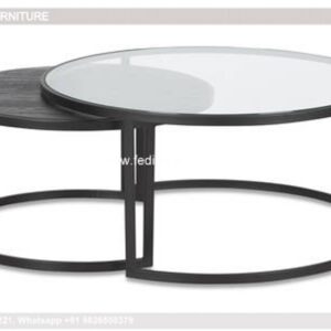 Stone Coffee Table, Coffee Table With Ottomans Underneath Buy Latest Designer Coffee Table