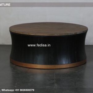 Trunk Coffee Table, Wooden Center Table With Glass Top Buy Latest Designer Coffee Table