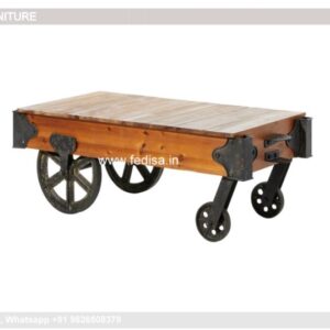 Solid Wood Coffee Table, Chunky Coffee Table Buy Latest Designer Coffee Table