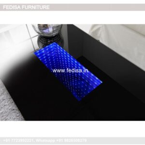 Coffee Table Fridge, Coffee Table With Hidden Storage Buy Latest Designer Coffee Table