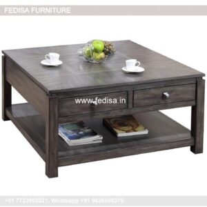 Vintage Coffee Table, Round Stone Coffee Table Buy Latest Designer Coffee Table