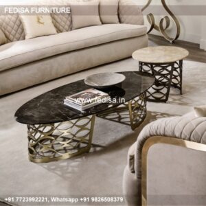 Coffee Table With Stools, Urban Ladder Coffee Table Buy Latest Designer Coffee Table