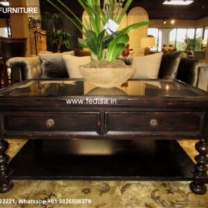 Vintage Coffee Table, Designer Side Table Buy Latest Designer Coffee Table