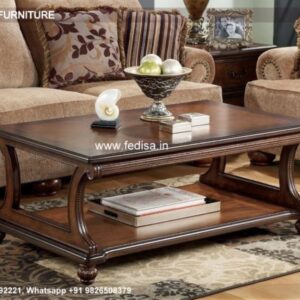 Rectangle Coffee Table, Double Coffee Table Buy Latest Designer Coffee Table