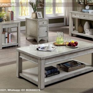 Rectangle Coffee Table, Noir Coffee Table Buy Latest Designer Coffee Table