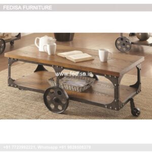 Stone Coffee Table, Wood Trunk Coffee Table Buy Latest Designer Coffee Table