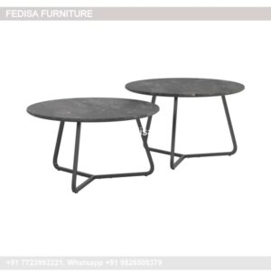 Metal Coffee Table, Black Ottoman Coffee Table Buy Latest Designer Coffee Table