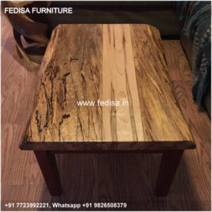 Coffee Table With Stools, Beachy Coffee Table Buy Latest Designer Coffee Table