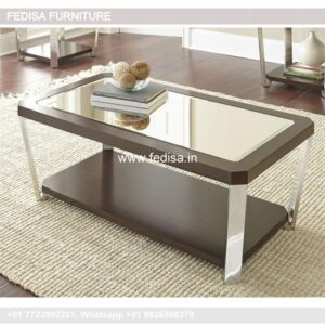 Solid Wood Coffee Table, Ikea Side Table Black Buy Latest Designer Coffee Table