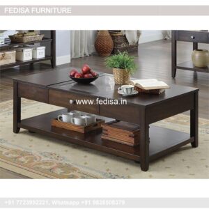Metal Coffee Table, Coffee Table Under $50 Buy Latest Designer Coffee Table