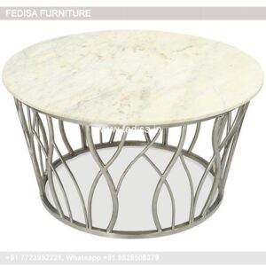 Metal Coffee Table, Saarinen Coffee Table Buy Latest Designer Coffee Table