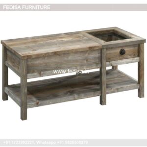 Vintage Coffee Table, Lift Top End Table Buy Latest Designer Coffee Table