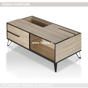 Coffee Table Fridge, Clock Coffee Table Buy Latest Designer Coffee Table