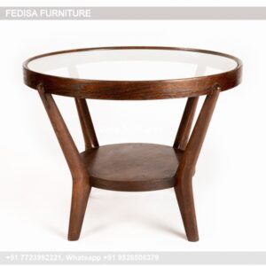 Coffee Table With Stools, Royal Oak Coffee Table Buy Latest Designer Coffee Table