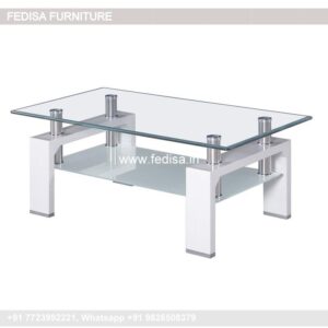 Vintage Coffee Table, White Oak Side Table Buy Latest Designer Coffee Table