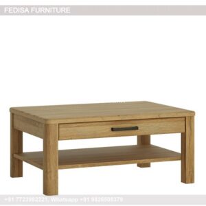 Vintage Coffee Table, Leather Top Coffee Table Buy Latest Designer Coffee Table