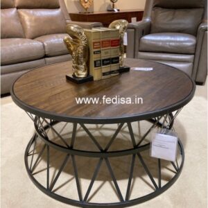 Solid Wood Coffee Table, Alzare Coffee Table Buy Latest Designer Coffee Table